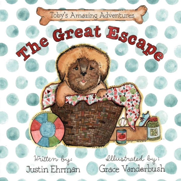 Toby's Amazing Adventures: The Great Escape