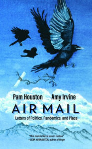 Title: Air Mail: Letters of Politics, Pandemics, and Place, Author: Amy Irvine