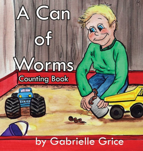 A Can of Worms: Counting Book