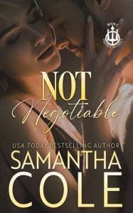 Not Negotiable (Trident Security Book 4)