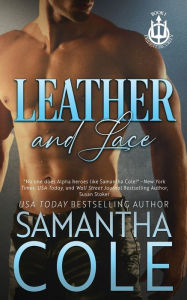 Title: Leather & Lace (Trident Security Book 1), Author: Samantha Cole