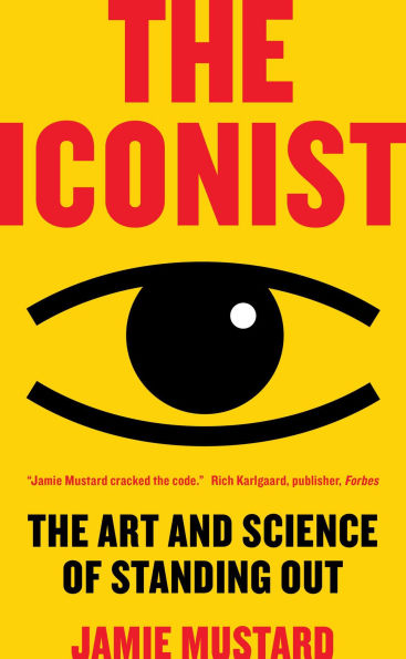 The Iconist: Art and Science of Standing Out