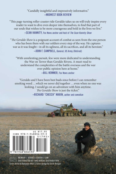 the Geraldo Show: My Life as Roadkill Age of Trump