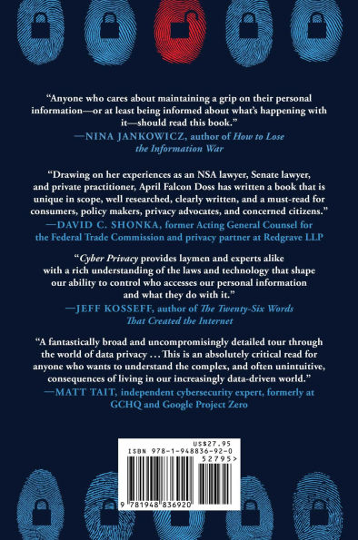 Cyber Privacy: Who Has Your Data and Why You Should Care