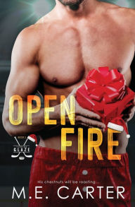 Free itunes audiobooks download Open Fire: A Florida Glaze Holiday Romance 9781948852432 FB2 DJVU MOBI