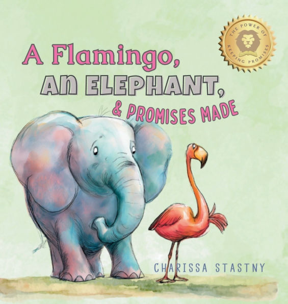 A Flamingo, An Elephant, & Promises Made