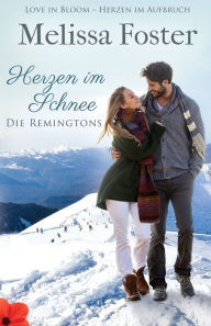 Title: Herzen im Schnee, Author: Melissa Foster