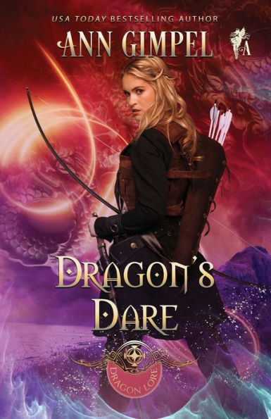 Dragon's Dare: Highland Fantasy Romance