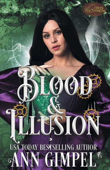 Blood and Illusion: Historical Paranormal Romance
