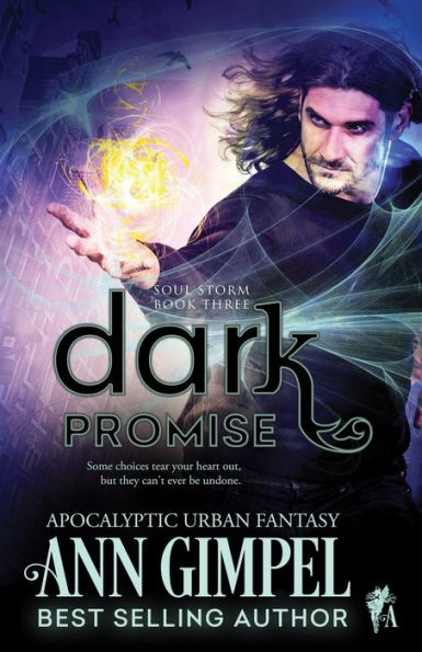 Dark Promise: Apocalyptic Urban Fantasy