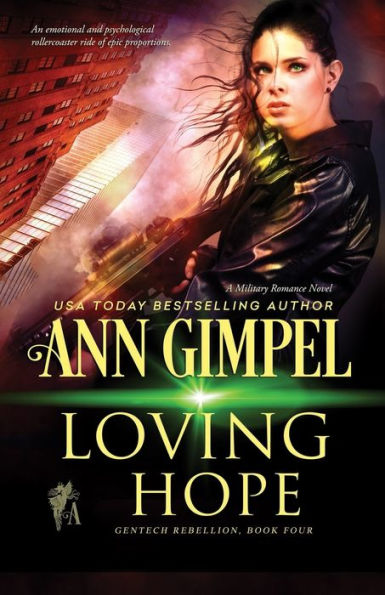 Loving Hope: Military Romance