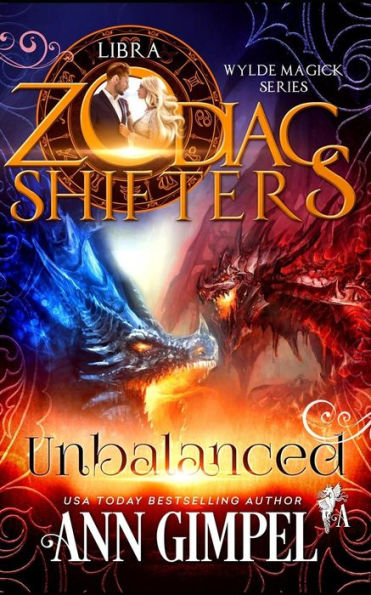 Unbalanced: Zodiac Shifters Paranormal Romance: Libra
