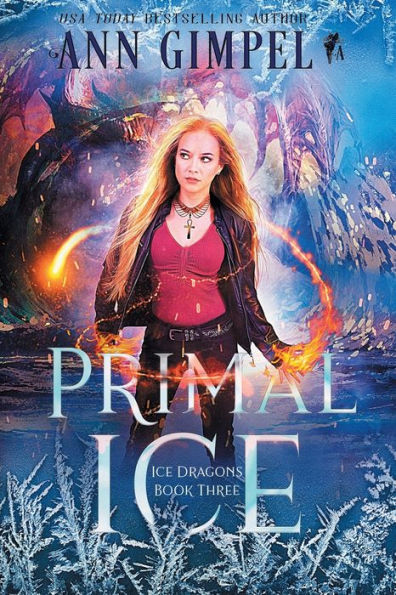 Primal Ice: Paranormal Fantasy