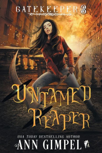 Untamed Reaper: An Urban Fantasy