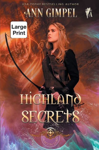 Highland Secrets: Fantasy Romance