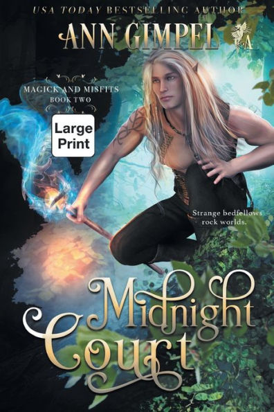 Midnight Court: An Urban Fantasy