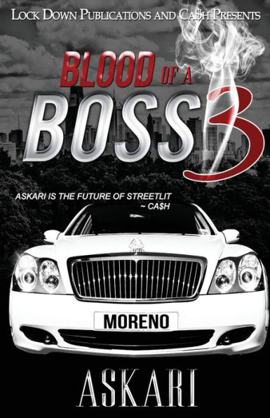 Blood of a Boss 3