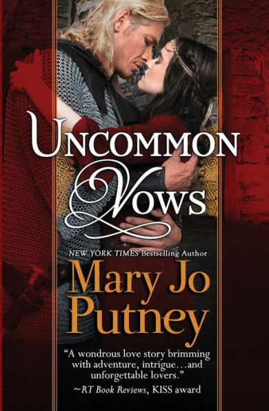Uncommon Vows: A medieval prequel to the Bride Trilogy: