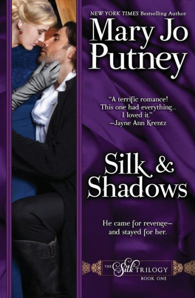 Silk and Shadows: Book 1 of the Silk Trilogy:
