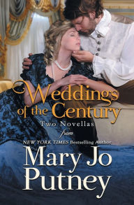 Title: Weddings of the Century: A Pair of Wedding Novellas:, Author: Mary Jo Putney