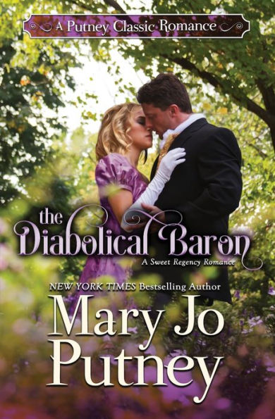 The Diabolical Baron: A Putney Classic Romance