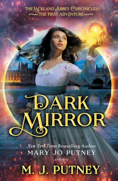 Dark Mirror: The Lackland Abbey Chronicles: First Adventure