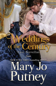 Kindle free cookbooks download Weddings of the Century: A Pair of Wedding Novellas 9781948880398 (English literature) ePub MOBI CHM by Mary Jo Putney