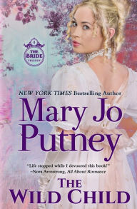 Title: The Wild Child, Author: Mary Jo Putney