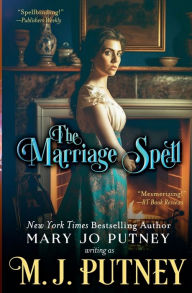 Title: The Marriage Spell, Author: Mary Jo Putney