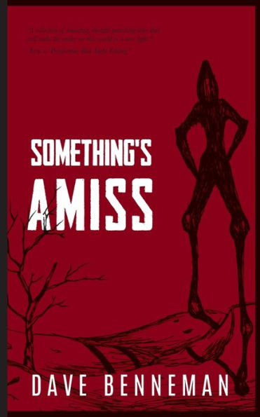 Something's Amiss: A Short Story Collection