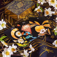 Title: BOTANICA: The Tarot Deck About the Language of Flowers, Author: Kevin Jay Stanton