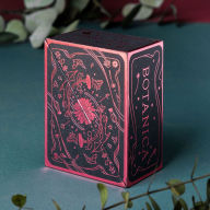 Title: BOTANICA: Full Bloom: A Tarot & Oracle Deck About the Language of Flowers, Author: Kevin Jay Stanton