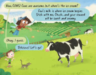Alternative view 4 of Tales of the Dairy Godmother: Chuck's Ice Cream Wish