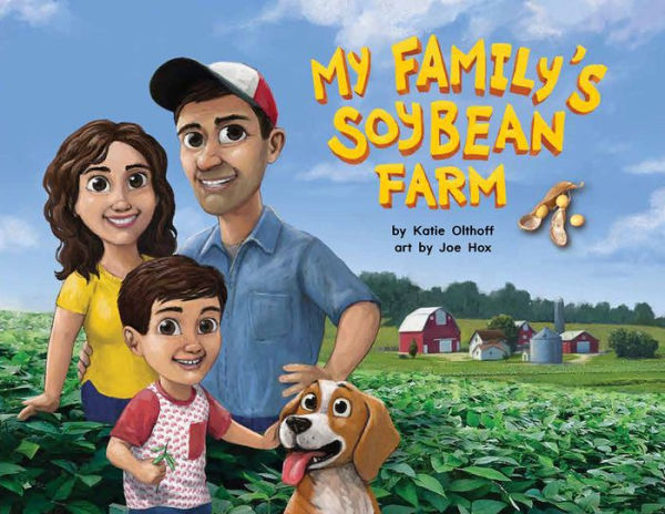My Family's Soybean Farm
