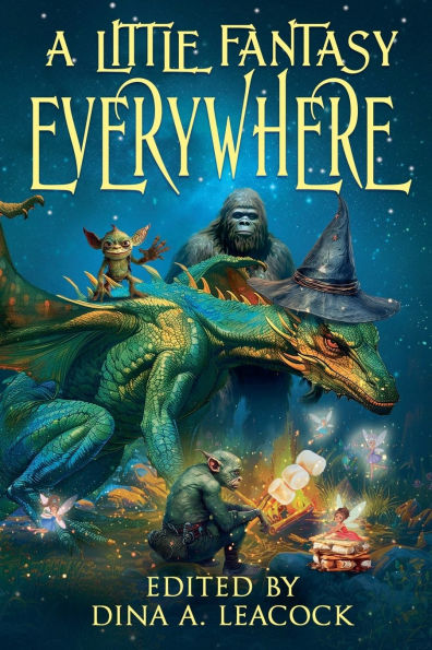 A Little Fantasy Everywhere