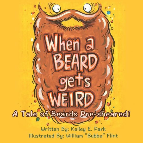 When a Beard Gets Weird: A Tale of Beards Pre-sheared!