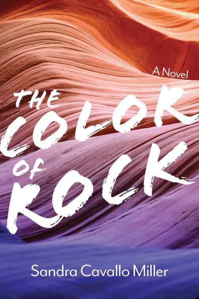 The Color of Rock: A Novel