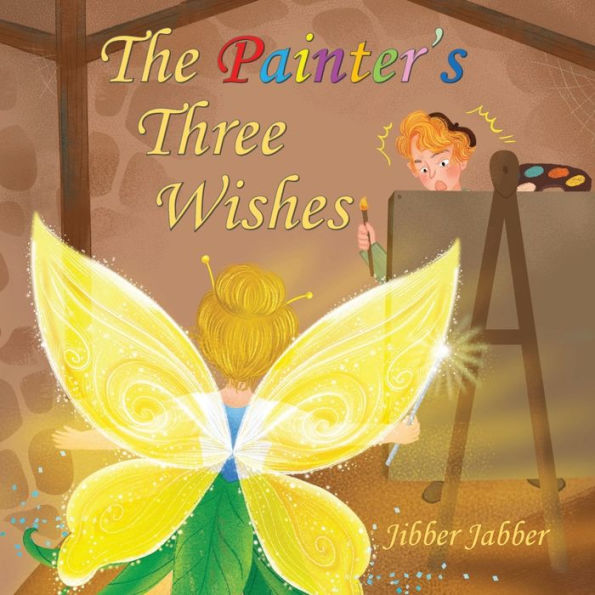 The Painter's Three Wishes