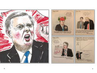 Alternative view 7 of The Daily Don: All the News That Fits into Tiny, Tiny Hands