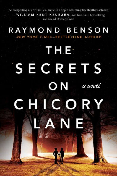 The Secrets on Chicory Lane: A Novel