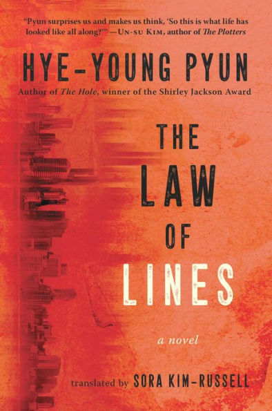 The Law of Lines: A Novel