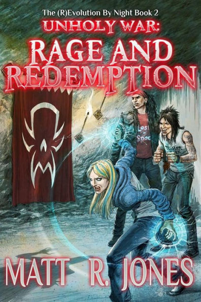 Unholy War: Rage & Redemption