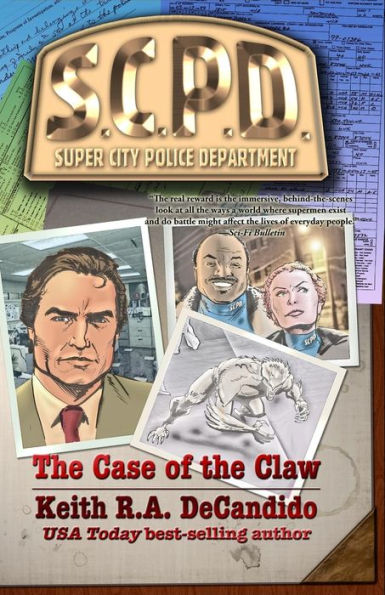 the Case of Claw