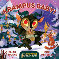 Free electronics books pdf download Krampus Baby!: A Hazy Dell Flap Book