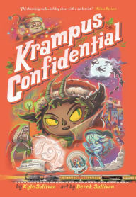 Title: Krampus Confidential, Author: Kyle Sullivan