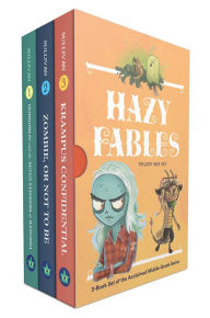 Title: Hazy Fables Trilogy Box Set, Author: Kyle Sullivan