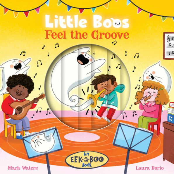 Little Boos Feel the Groove