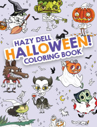 Title: Hazy Dell Halloween!, Author: Laura Borio