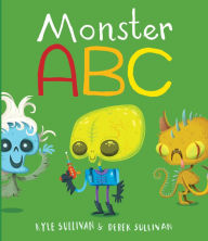 Title: Monster ABC, Author: Kyle Sullivan