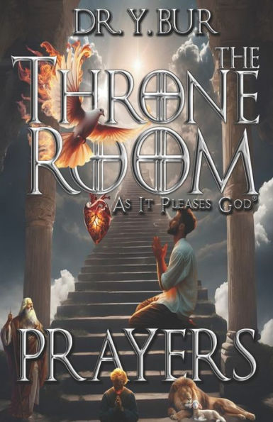 The Throne Room: As It Pleases God(R)